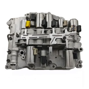 Original New TF71 TF72 TF73 6-speed Transmission Valve Body With Solenoids for Peugeot Citroen Volvo V40 VItara TF-71SC