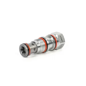Original Pilot Operated CKCD XCN Hydraulic One Way Relief Valve New Condition for SUN Valve System
