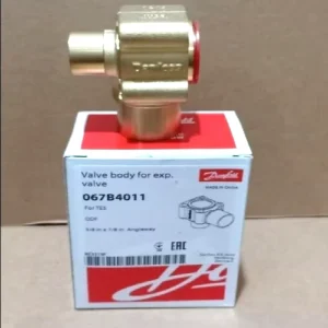 Original Ready Stock 067B4011 Valve Body Expansion Valve TEH Solder ODF Industrial Automation PLC&PAC