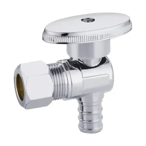 Original Supplier Customizable Home Use Manual Power Brass Angle Valve