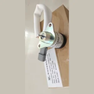 Original Woodward Solenoid Valve 1500-3098 3/8 ODM for Refrigerated Truck Systems