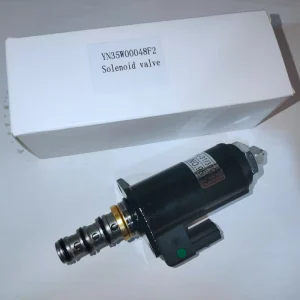 Original YN35V00048F2 Valve for Loader Excavator