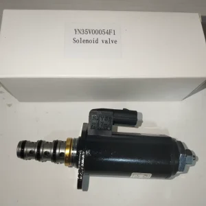 Original YN35V00054F1 Valve for Loader Excavator