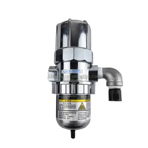 Oriion AD 5 Auto Drain Valve Stainless Steel Pneumatic Parts for Industrial Compressors Air Compressor Drain Trap