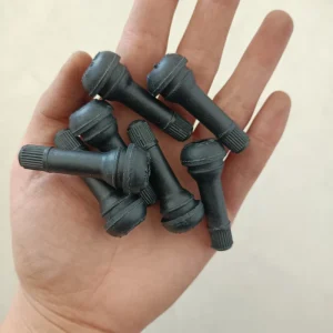 Other Auto Parts Aluminum Natural Rubber Tubeless Auto Car Tire Wheel Valve Tr414