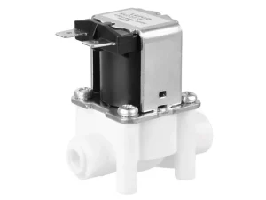 Other Valves Stop NC 1 4″ DC 12V 24V Solenoid Valve Medium Temp Water Air Inlet Flow Switch Water Purifier Washing Machine Water