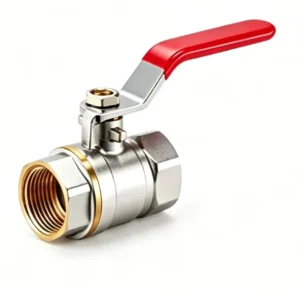 Overseas Project Liaison BV10632 2PC Manual OEM High Temperature Female Thread Brass Ball Valves for Water Supply Pipeline