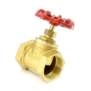 Oxidation Resistant Manual Brass Globe Valve Female Thread Industrial Steam Heating Pipeline Valve
