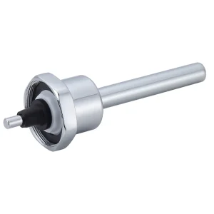 P6000 M All Copper Polished Chrome ADA Compliant Small Flush Valve Handle Assembly Complete Repair Kit