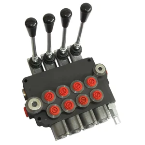 P80 Series Valves With Middle-high Pressure Valve 1P80,2P80,3P80,4P80,5P80,6P80,7P80,8P80 for Hydraulic System