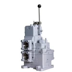 PC Control Valves Hydraulic Monoblock Directional Control Valve for HMC Handle Valve Used on Ships