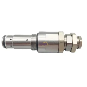 PC200-6 PC120-6 Relief Valve 723-40-51102 for Komatsu