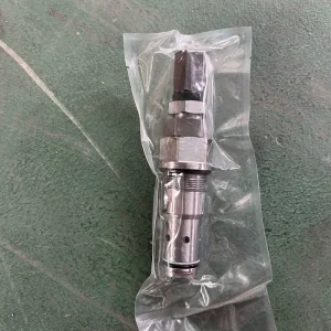 PC200 Excavator Travel Motor Valve Ass’y 702 73 02112