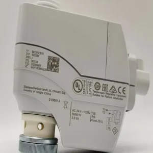 PLC SSC819 Valve Actuator