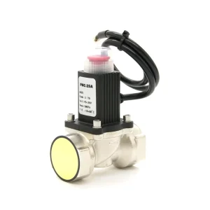 PMC-25B Natural Gas Emergency Shutoff Solenoid Valve 1″