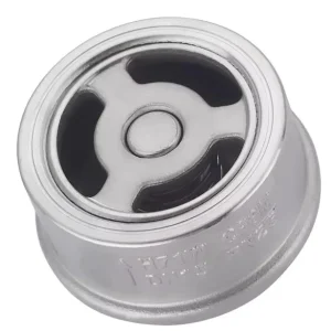 PN 1.6 ~6.4Mpa Standard Silent Stainless Steel 201 Spring DN100 Wafer Check Valve