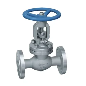 PN10 PN16 CLASS 125 GLOBE VALVE