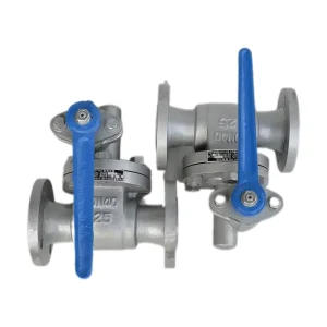 PN16 25 40 DN15 600 Cast Steel Body Manual Operation Gate Type Quick Drain Valve for Boiler Industrial Pipeline