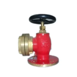 PN16 Bronze Brass Angle Hose Valve Fire Valve for Fire Fighting