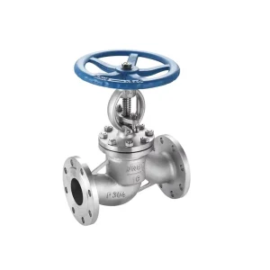PN16 DN100 Stainless Steel Globe Valve DN65