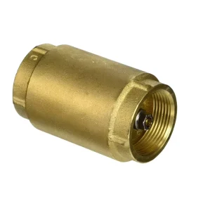 PN20 American Type Valve 31SL 1″ Lead Free Vertical Check Valve Inch