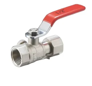 PN25 Brass Ball Valve Laimeng Valves