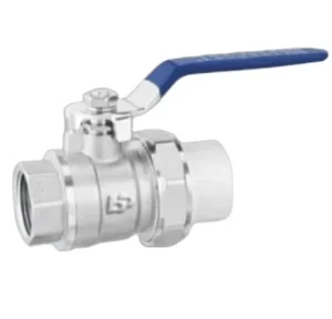 PPR Ball Valves Non Return Valve for Middle East Market