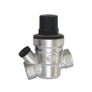 PRV Brass Manual Pressure-Reducing Valve 1/2 Inch 3/4 Inch 1 Inch for Water Heating System