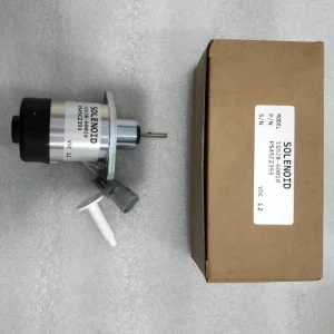 PS45CZ250 PS45CZ393 Stop Solenoid Valve for Kubota V2203 Engine Refrigeration Unit