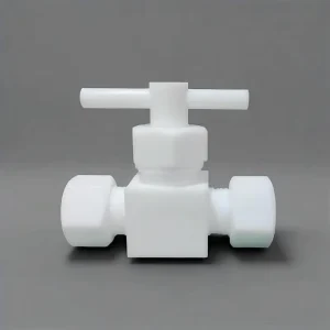 PTFE Anti-Corrosive Check Valve Seat Manifold for Industrial Use
