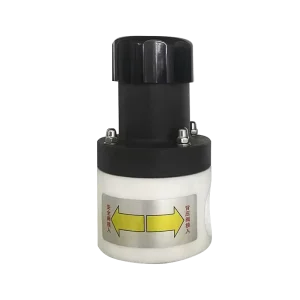 PTFE Back Pressure Safety Valve Metering Pump Special Internal Thread Interface Water Compatible Pressure Reducing Valve