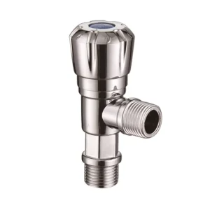 PVC Angle Valve