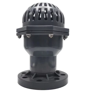 PVC Foot Valve for Pump Systems