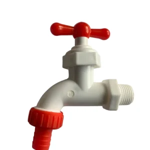 PVC Plastic Shutoff Valves for Water Applications