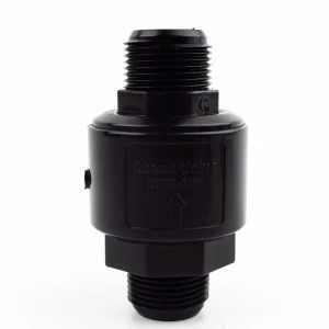 PVC Spring Check Valve for Pressure Cleaning Equipment Ball Valves Category