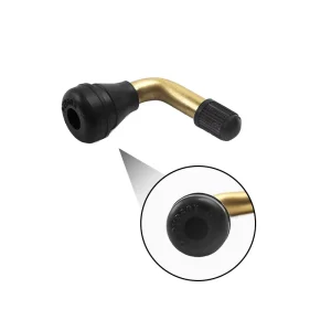 PVR40/50/60/70 Scooter and Motorcycle Tire Valve Stem Electric Vehicle Vacuum Tire Valve E-Bike Accessories Aluminum Rod
