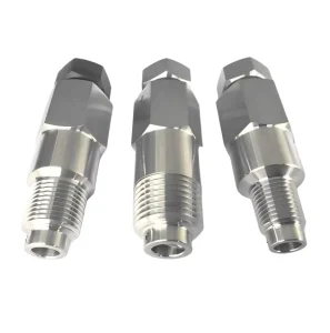 Packing Injection Fittings (Floating Ball Taper Cavity) for Oilfield Well Drilling