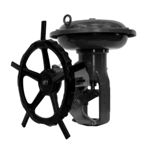Parcol 1 X 210 Series Pneumatic Diaphragm Actuators Suitably Operate Control Valves Pneumatic Actuator Valve