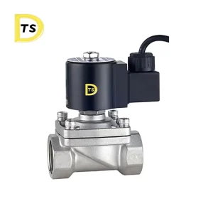 Parker 3 4″ Solenoid Valve 12v 24v 220v 110v High Pressure Parker Solenoid Valve