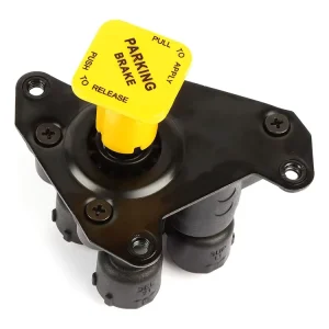 Parking Brake Valve 2032342C91 065661 800733 PP DC PPDC Type Dash Control Valve for Heavy Duty Truck Tractor Trailer Part