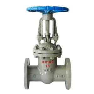 Petroleum Equipment API Industrial Carbon Steel Gate Valve