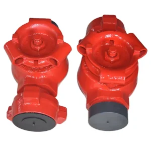 Petroleum Machinery Parts API 6A 1″ FIG1502 Plug Valve
