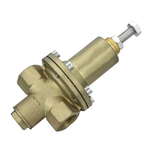 Pilot Flow Regulator Operated Air Relief Pressure Reducing Valve
