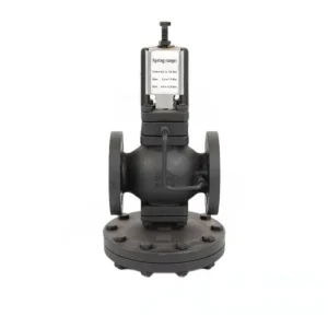 Pilot Operated Pressure Reducing Valve