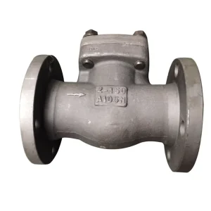 Piston Lift Check Valve Spring Check Valve