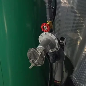 Plastic Air Valve for Industrial Air Compressor