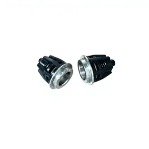 Plastic Hydraulic Angle Check Valve One Way Anti-Backflow Valve for High Pressure Washer Pump System