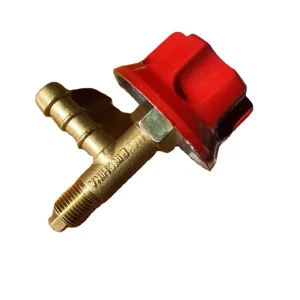 Plastic Knob Brass Needle Valve