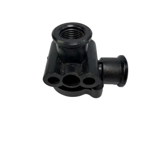 Plastic Parts for Truck Solenoid Valve Plastic Injection Molding Parts Custom
