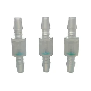 Plastic Pressure Relief Valve Gas Check Valve Liquid Water